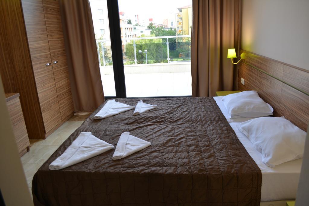Tm Deluxe Hotel Sunny Beach Exterior foto