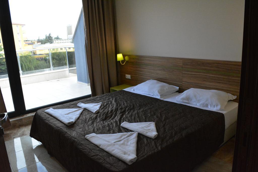 Tm Deluxe Hotel Sunny Beach Exterior foto