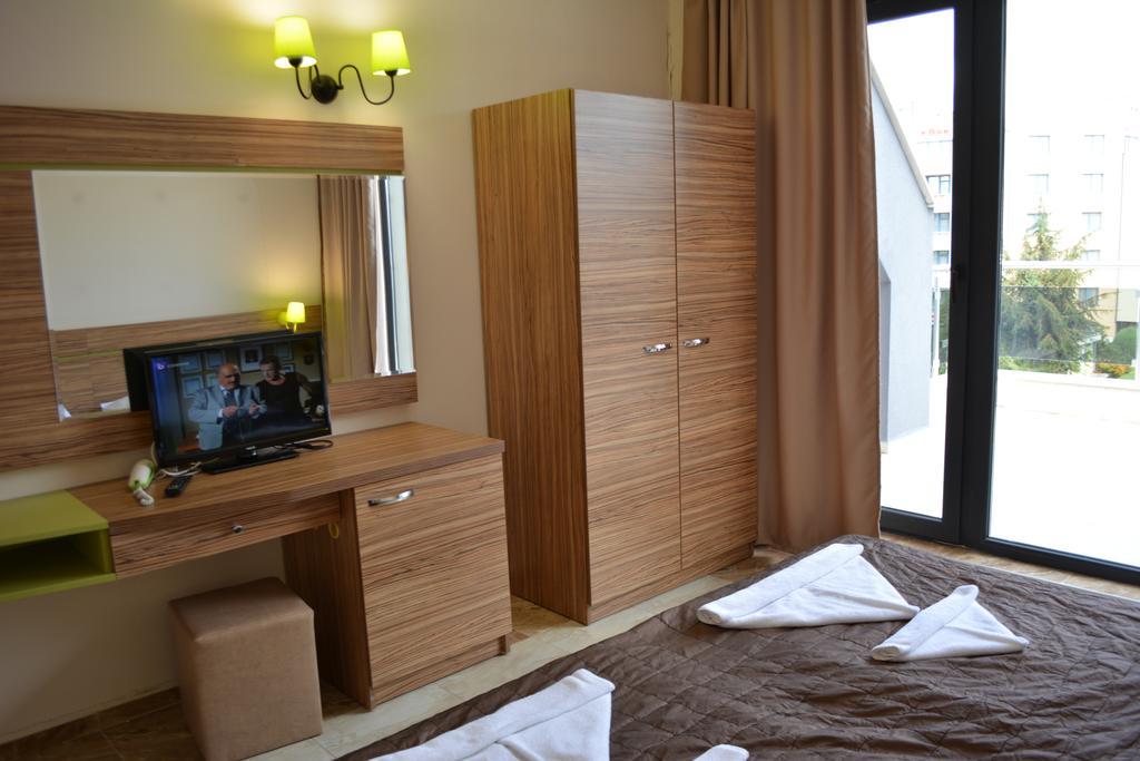 Tm Deluxe Hotel Sunny Beach Exterior foto