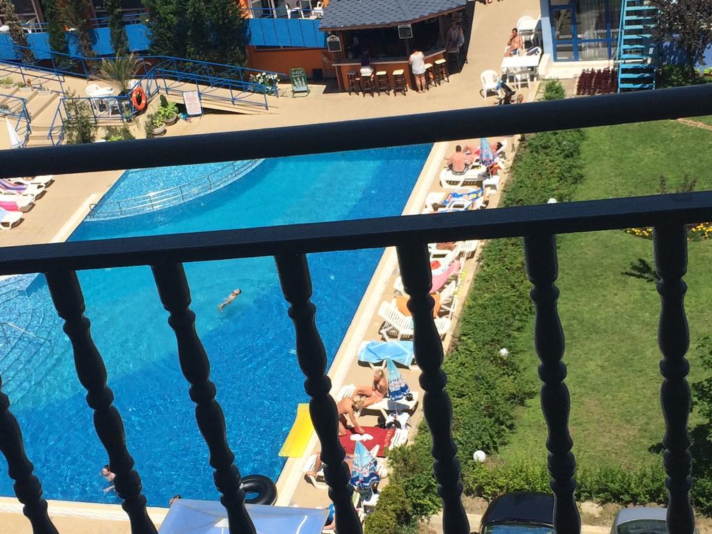 Tm Deluxe Hotel Sunny Beach Cameră foto