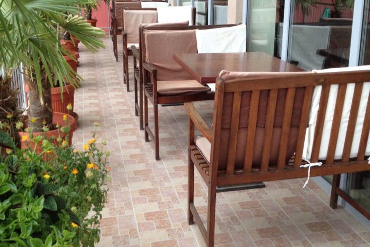 Tm Deluxe Hotel Sunny Beach Exterior foto