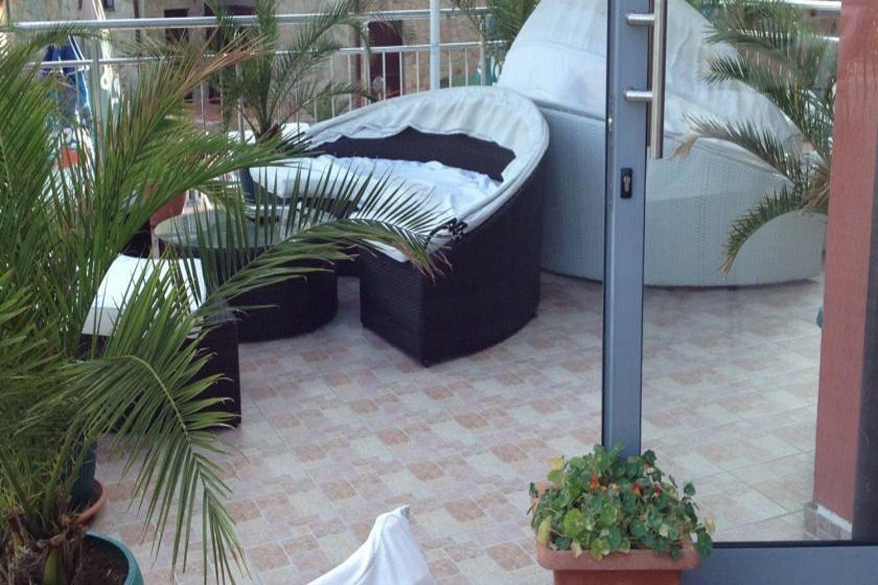 Tm Deluxe Hotel Sunny Beach Exterior foto