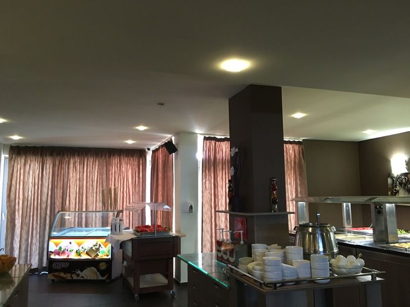 Tm Deluxe Hotel Sunny Beach Exterior foto